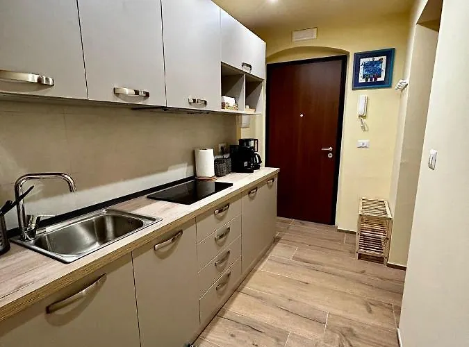 Апартаменты Lotus