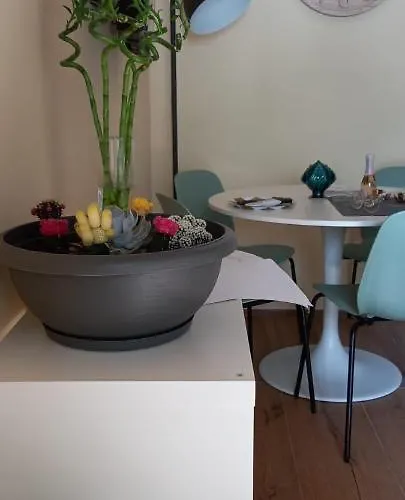 Lotus Апартаменты Бари