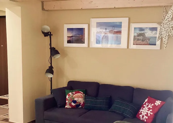 Lotus Апартаменты *