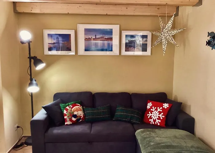 Апартаменты Lotus Бари