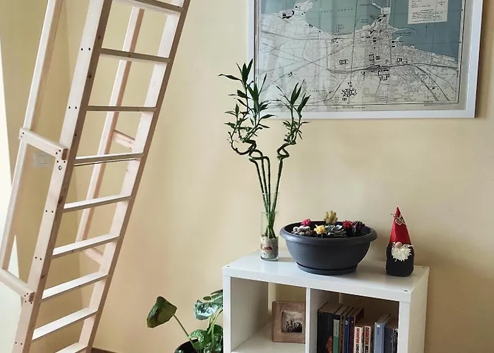 Апартаменты Lotus Бари